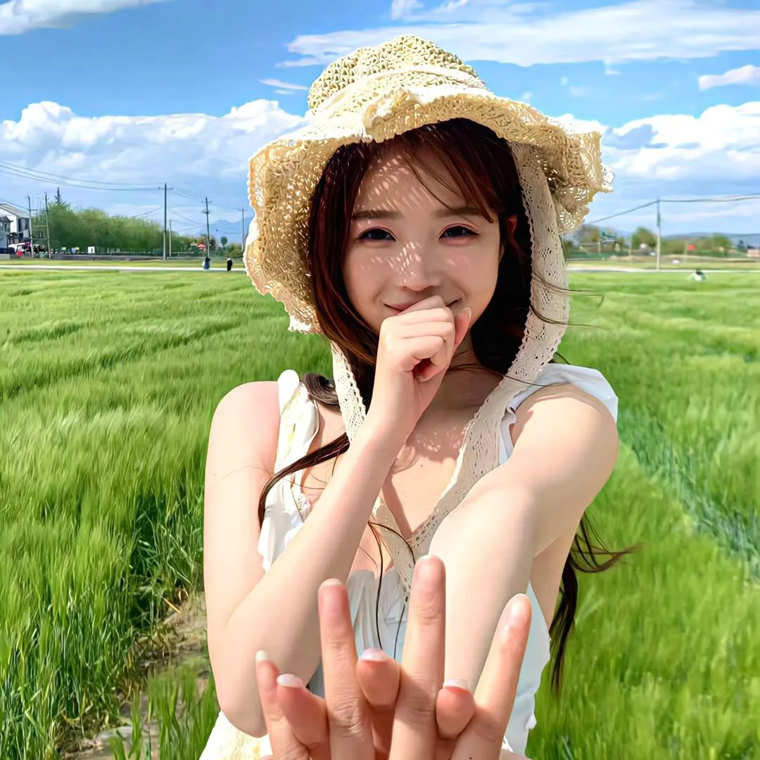 夏日的星期天 海报